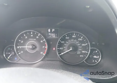 2012 Subaru Outback 2.5I Premium из США, поврежденный, VIN 4S4BRCGC6C3228292